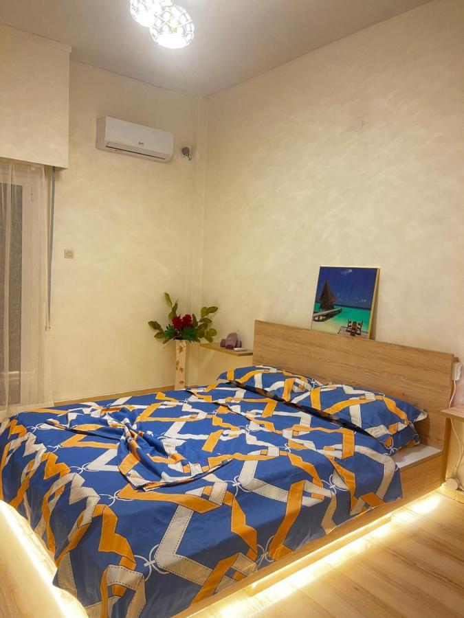 一线海景房seaview Apartment Artemida  Eksteriør billede