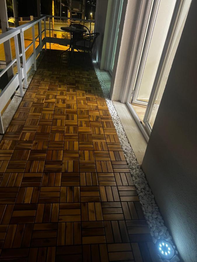 一线海景房seaview Apartment Artemida  Eksteriør billede