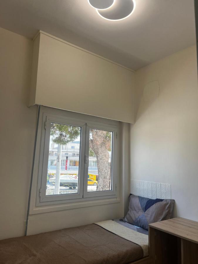 一线海景房seaview Apartment Artemida  Eksteriør billede