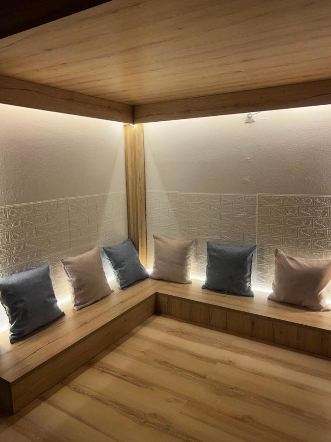 一线海景房seaview Apartment Artemida  Eksteriør billede