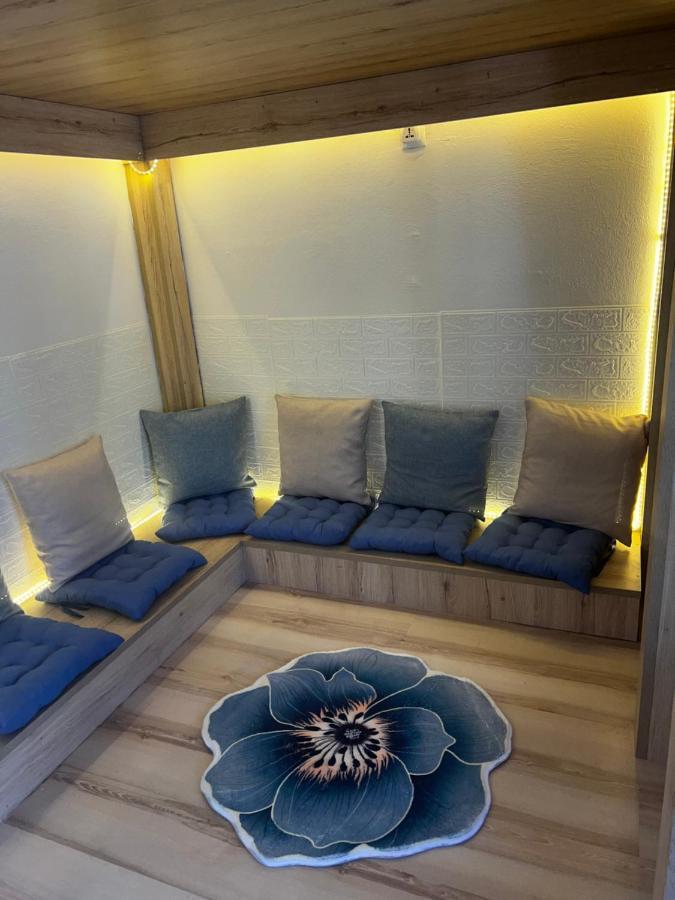 一线海景房seaview Apartment Artemida  Eksteriør billede